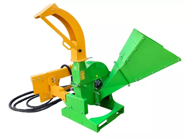 Victory BX-52 Houtversnipperaar, Houthakselaar - hydraulische aandrijving voor wielladers / hofladers